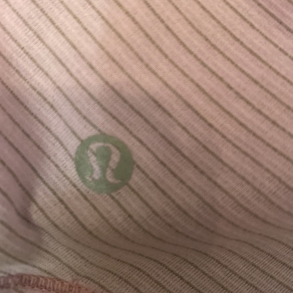 Lululemon Wild Tank Top Size 2 - Picture 3 of 5